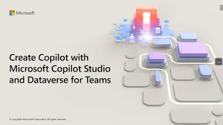 Create a copilot with Microsoft Copilot Studio and Dataverse for Teams  Koenig Solutions [upl. by Yensehc]