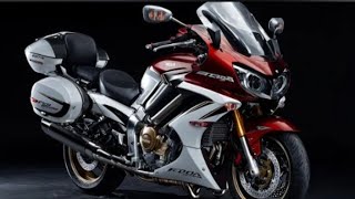 2025 Yamaha FJR1300 The Ultimate Sport Touring Machine  Full Review yamahafjr1300 [upl. by Catlaina313]