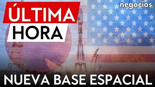 ÚLTIMA HORA  EEUU abre una nueva base espacial a las puertas de Rusia China y Corea del Norte [upl. by Hayikat]