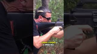 La elección del mejor fusil de asalto M16 vs AK 47 [upl. by Adnovaj]