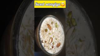 Meethi Seviyan Recipe  Seviyan kheer Recipe  How to make Seviyan viralvideo shorts shortsvideo [upl. by Htiel]