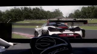 Experience wins at Oulton Park [upl. by Mcdonald]