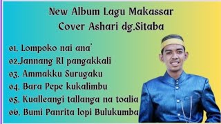 Playlist Songcover Makassar terbaru Ashari dg sitaba 2023 [upl. by Llenrrad]