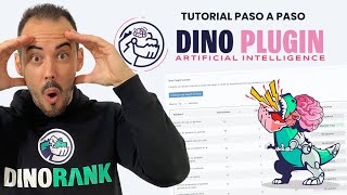 Tutorial de Dino Plugin Curator 🧠 🚀 Aprende a usarlo como un PRO [upl. by Raymund]