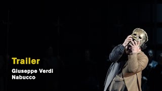 Giuseppe Verdi NABUCCO Official trailer 2022 [upl. by Lebiralc]