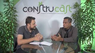 ConstruCast o Podcast da Construção Civil  T2EP44  Marcelo Leal [upl. by Araic]