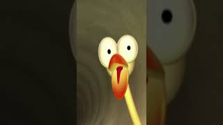 Joker Teaser  Ostrich is a natural  Gazoon shortsfeed ytshorts cartoonforkids funnyanimals [upl. by Hsoj]