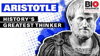 Aristotle Historys Most Influential Thinker [upl. by Aikaz473]