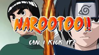 Narootoo  Can I Kick It Naruto Parody [upl. by Bolan]