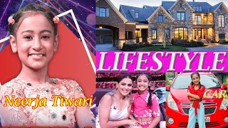 Neerja Tiwari Super Dancer 4 Lifestyle Biography age parents Dancing Net worth HeightWiki [upl. by Aicnelev]