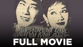 PUSTAHAN TAYO MAHAL MO AKO Ramon Bong Revilla Jr amp Maricel Soriano  Full Movie [upl. by Tierell625]