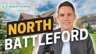 North Battleford Saskatchewan 4 Reasons to Live Here Episode 78 [upl. by Yug]