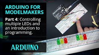 How to Control LEDs with Arduino [upl. by Anneh331]