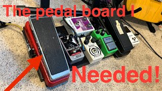 Pedaltrain Metro 20 Unboxing and Review [upl. by Creedon]