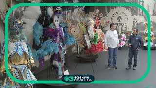 Final preparations underway for 2024 Mummers Parade [upl. by Lenes176]