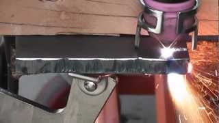 Plasma Cutter  Review  Demo  Simadre Cut50DP [upl. by Huberty]