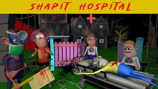 Gupta ji Mishra ji in Shapit hospital Part 1  Hospital horror story [upl. by Gentes]