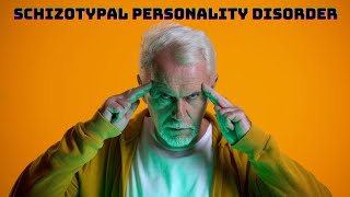 Schizotypal Personality Disorder DSM5 Diagnostic Criteria [upl. by Rowe]