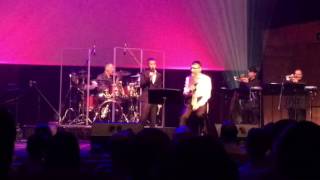 Avraham Fried amp Levi Niasoff LIVE CONCERT  Aleh Katan [upl. by Barram889]