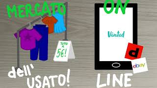 Video 3gl REDUCE AND REUSE project work di un gruppo di di alunni della classe 3GL [upl. by Ayotahc]