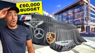 I SPENT £60000 BUYING A FAST “FAMILY CAR” [upl. by Ellertnom951]