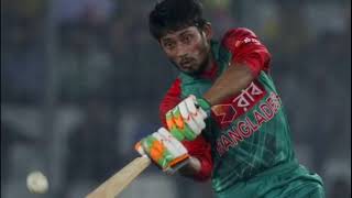 The skills of Anamul Haque who is a very talented cricketer [upl. by Garlen]