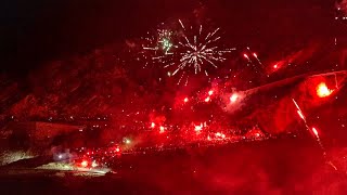 WRC 92° Rallye Monte Carlo 2024  Day 1  Night Show HD [upl. by Marget]