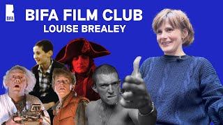 Louise Brealey talks favourite female trailblazers in film [upl. by Nauqad]