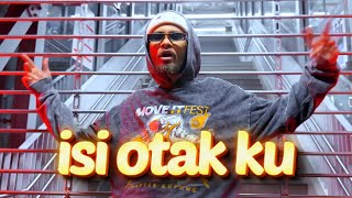 ISI OTAK KU LYRICS VISUALIZER ECKO SHOW feat JUNIOR KEY [upl. by Bernarr]