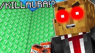 PRANKING MY FRIENDS WITH A MINECRAFT HACK CLIENT ON THE WALLS  JeromeASF [upl. by Eenaffit197]