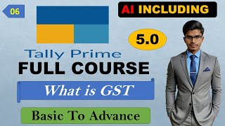 What is GST IGST SGST CGST  Tally Prime in 2024 The Surprising Benefits of Mastering GST [upl. by Zilef]