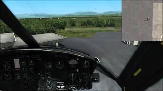 DCS UH 1H Carga Externa [upl. by Carbrey17]