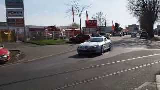 Mercedes SLR McLaren acceleration [upl. by Norita147]