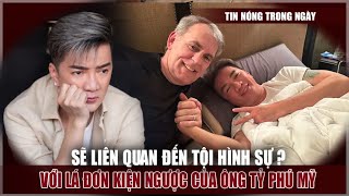 Chấn Động Thông Tin Mr Đàm Bị Kiện Ngược Tội Hình Sự Tình Hình Quá Căng Rồi [upl. by Ennayhs]