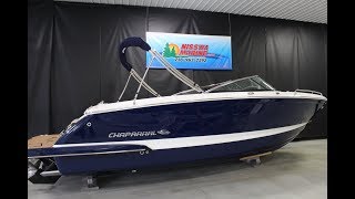 2018 Chaparral 267 SSX [upl. by Marchak]