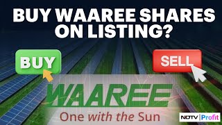 IPOs Listing Waree Energies IPO To List On The DStreet  What To Expect [upl. by Weinhardt]