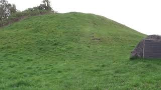 Gresley castle Also known as Castle Knob [upl. by Owens971]