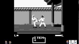 【GB】Master Karateka Level 3 Clear [upl. by Ehud]