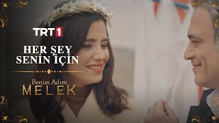 Halil ve Melekin romantik anları  Benim Adım Melek 58Bölüm [upl. by Nerred]