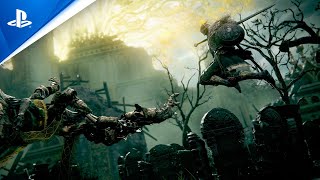 Elden Ring  Official Gameplay Trailer  PS5 PS4 [upl. by Sell]