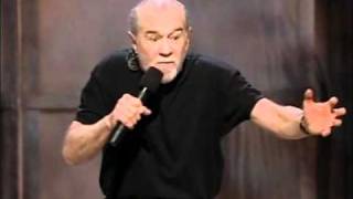 George Carlin  Death Penalty [upl. by Strenta945]