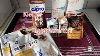 Kleiner Lebensmittel Haul von DM Famila amp Marktkauf [upl. by Namus]