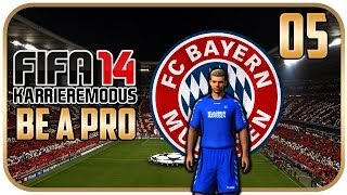 FIFA14 KARRIEREMODUS BE A PRO 05  Saisonziele fast erreicht  Lets Play FIFA 14 B A PRO [upl. by Ydna]