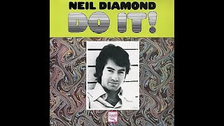 Neil Diamond  Do It  Sofa King Karaoke [upl. by Timms]