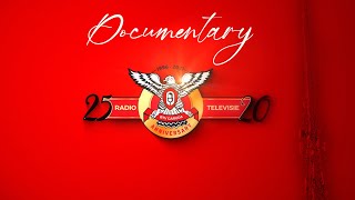 Documentary Radio amp TV Garuda Suriname  1996  2021 [upl. by Uis]