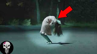 10 Scary Ghost Videos That Will Leave You Paralyzed with Fear [upl. by Mccahill]