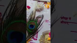 wedding invitation card video  video editbyme brother weeding video [upl. by Landes]