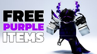 GET NEW FREE ROBLOX ITEMS 🔥 ROBLOX CODES 2024 [upl. by Edrock]