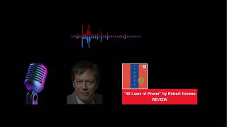 48 Laws of Power by Robert Greene  REVIEW [upl. by Miarfe]