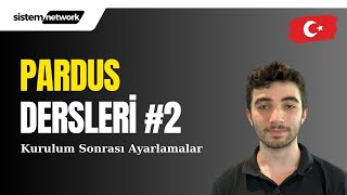 Kurulum Sonrası Ayarlamalar  Pardus Eğimi 2 pardus linux [upl. by Laurinda]